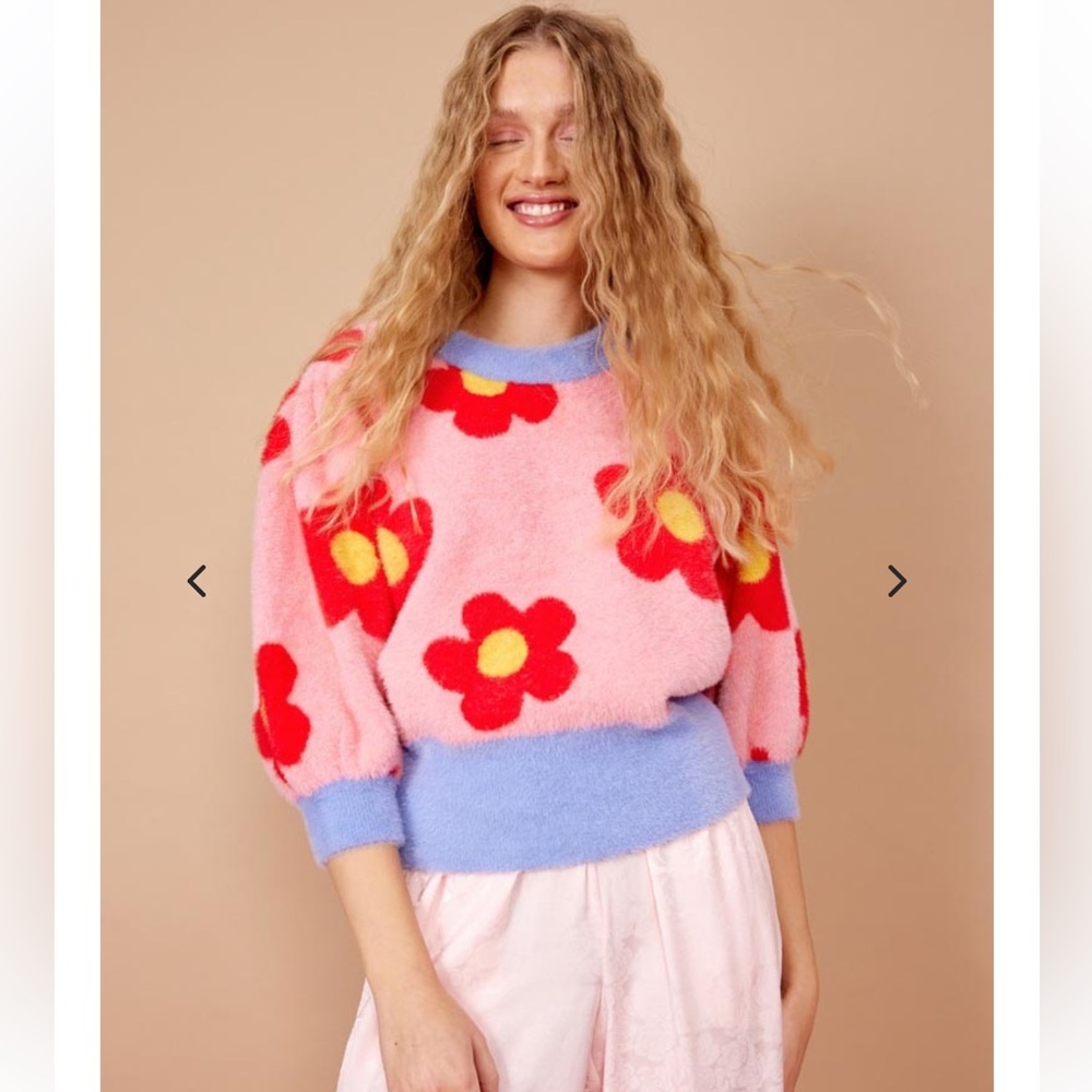 HUNKON Poppy Sweater - Picture 3 of 13